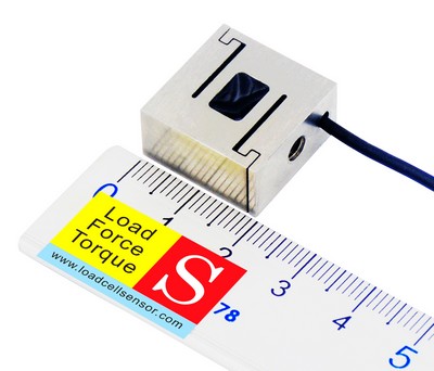 Cellule de force de compression de tension miniature 10kg 20kg 50kg 100kg 200kg