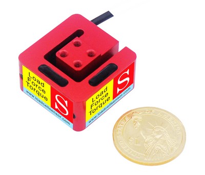 Capteur de force 3 axes miniature 200N 100N 50N Cellule de charge multi-axes