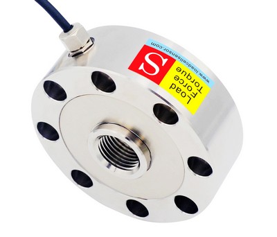 Capteur de force pancake en acier inoxydable 500N 1kN 2kN 5kN 10kN 20kN 30kN