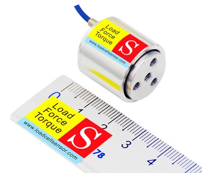  Transducteur de force miniature 50N 100N 200N 500N 1kN 2kN Mesure force