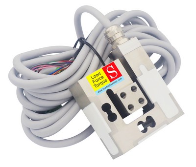 Cellule de charge 3 axes 100N 200N 300N 500N 1kN Capteur de force multi-axes