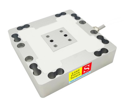 Cellule de pesée triaxiale 500kg 200kg 100kg 50kg 20kg Capteur de force 3 axes