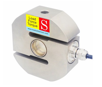 Capteur de force de type S 5kN 10kN 20kN 30kN 50kN 60kN 75kN