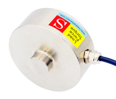 Capteur de force de compression 300kN 200kN 100kN 50kN 30kN 20kN 10kN 5kN 3kN