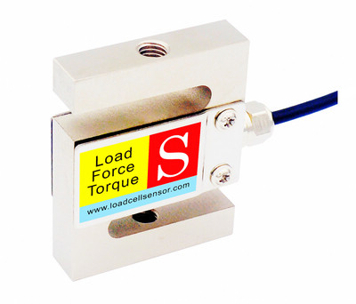 Capteur de force de type S 10kg 20kg 30kg 50kg avec trou taraudé M8