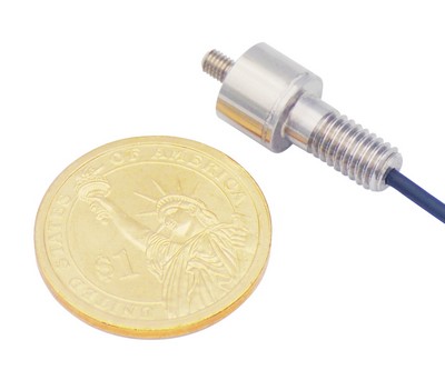 Capteur d effort traction/compression miniature 50N 100N 200N 500N 1000N