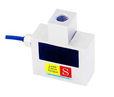 Capteur de force de traction/compression 50kg 100kg 200kg 500kg 1t 2t 5t