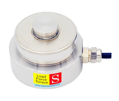 Capteur de force de compression 1t 2,2t 4,7t 10t 15t 22t 33t 47t 68t 100t 150t 220t 330t 500t