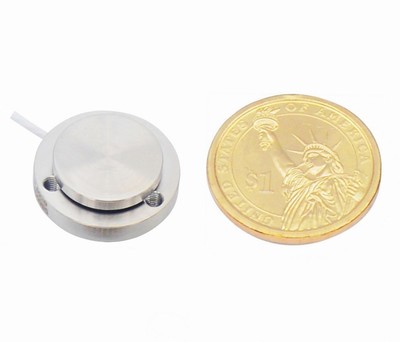 Capteur de force plat 50N 100N 200N 500N Cellule de charge à compression fine