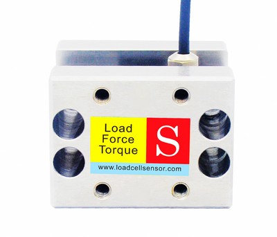 Capteur de force traction compression 2kN 1kN 500N 300N 200N 100N