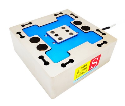 Capteur de force multi-axes 5kN 10kN 20kN 30kN 50kN Cellule de charge à 3 axes