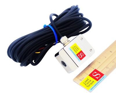 Capteur de force en traction/compression 200kg 100kg 50kg 20kg 10kg 5kg