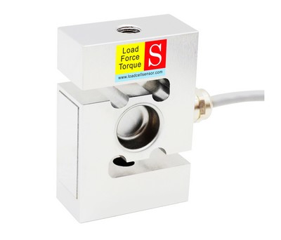 Capteur de force de type S en acier inoxydable 5t 3t 2t 1t 500kg 200kg 100kg 50kg