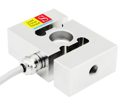 Capteur de force de type S en acier inoxydable 5t 3t 2t 1t 500kg 200kg 100kg 50kg