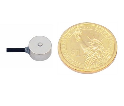 Cellule de charge bouton miniature 5kg 10kg 20kg 50kg 100kg Capteur de force compression