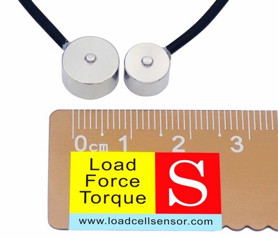  Cellule de charge bouton miniature 5kg 10kg 20kg 50kg 100kg Capteur de force compression