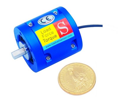 Capteur de couple rotatif miniature 1NM 2NM 3NM 5NM