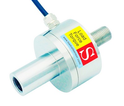  Cellule de pesée pour mesure de poussée de cylindre