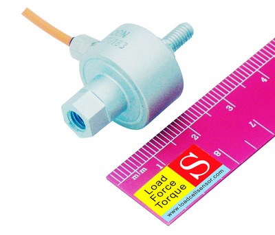 Capteur de force de compression et de tension d'extrémité de tige 10 kg