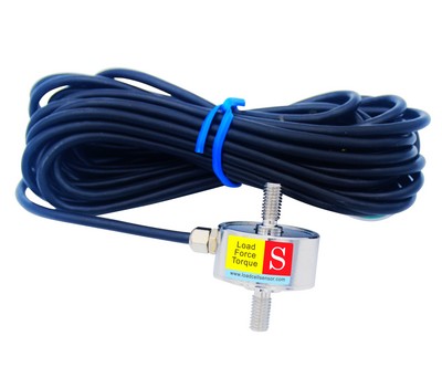Cellule de charge miniature en traction et compression 50N 100N 200N 300N 500N 1kN
