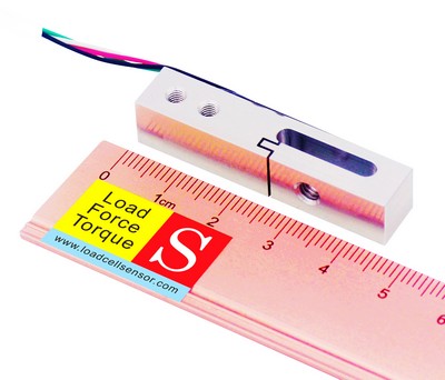 Cellule de charge à poutre repliable 2 kg 5 kg 10 kg 20 kg