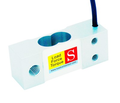 Capteur de force de pédale pour simulateur de course