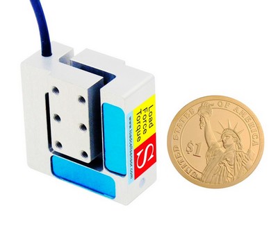 Capteur de force miniature 3 axes 1 kg 2 kg cellule de charge 3D