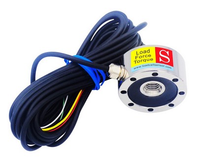 Capteur de force type galette 1kN 2kN 5kN 10kN 20kN