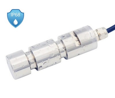 Cellule de charge à broches IP68 | Capteur de force de type broche étanche