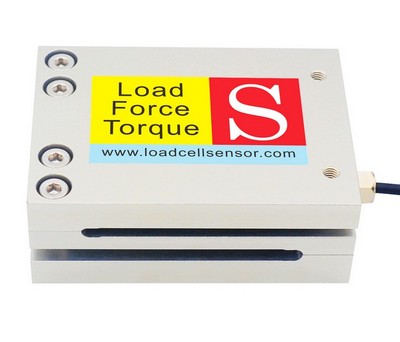 Capteur de force de pédale pour la mesure de la force de freinage