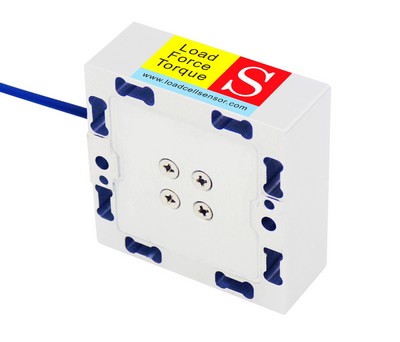 Capteur de force 3 axes 10kg 20kg 30kg 50kg Cellule de charge 3D