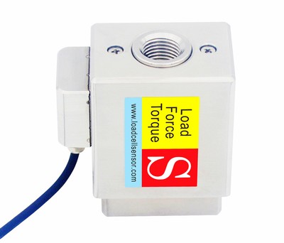 Capteur de force de traction et de compression 500 kg 300 kg 200 kg 100 kg 50 kg
