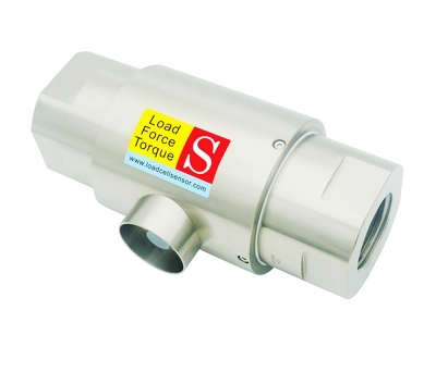  Capteur de force 200 kN 300 kN 500 kN avec filetage femelle M56