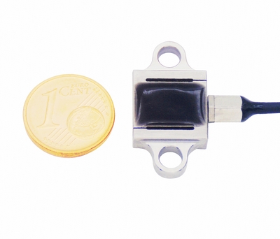  Capteur de force miniature 0-50 kg avec œil de levage