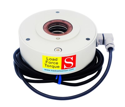  Capteur de tension 0-750 N pour le contrôle de la tension de bande