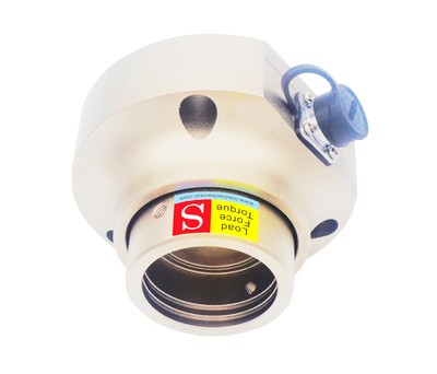  Capteur de tension 0–2 kN pour le contrôle de la tension de bande