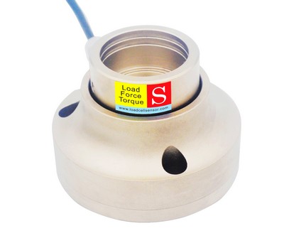  Capteur de tension 0–2 kN pour le contrôle de la tension de bande