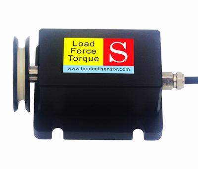  Capteur de tension en ligne (5 N – 50 N) pour la mesure de tension de fil