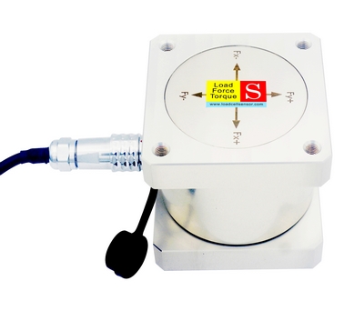  Capteur de force multiaxe MTA400 cellule de charge triaxiale