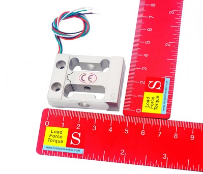  Capteur de force type parallélogramme LSM300 Cellule de charge de précision