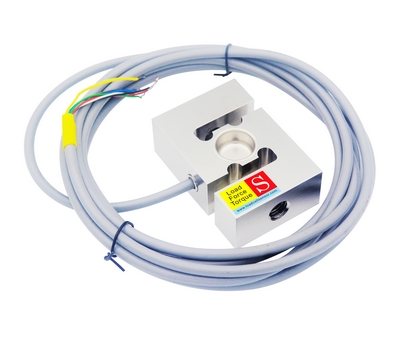  Capteur de pesage en S IP68 étanche en acier inoxydable 0–5000 kg